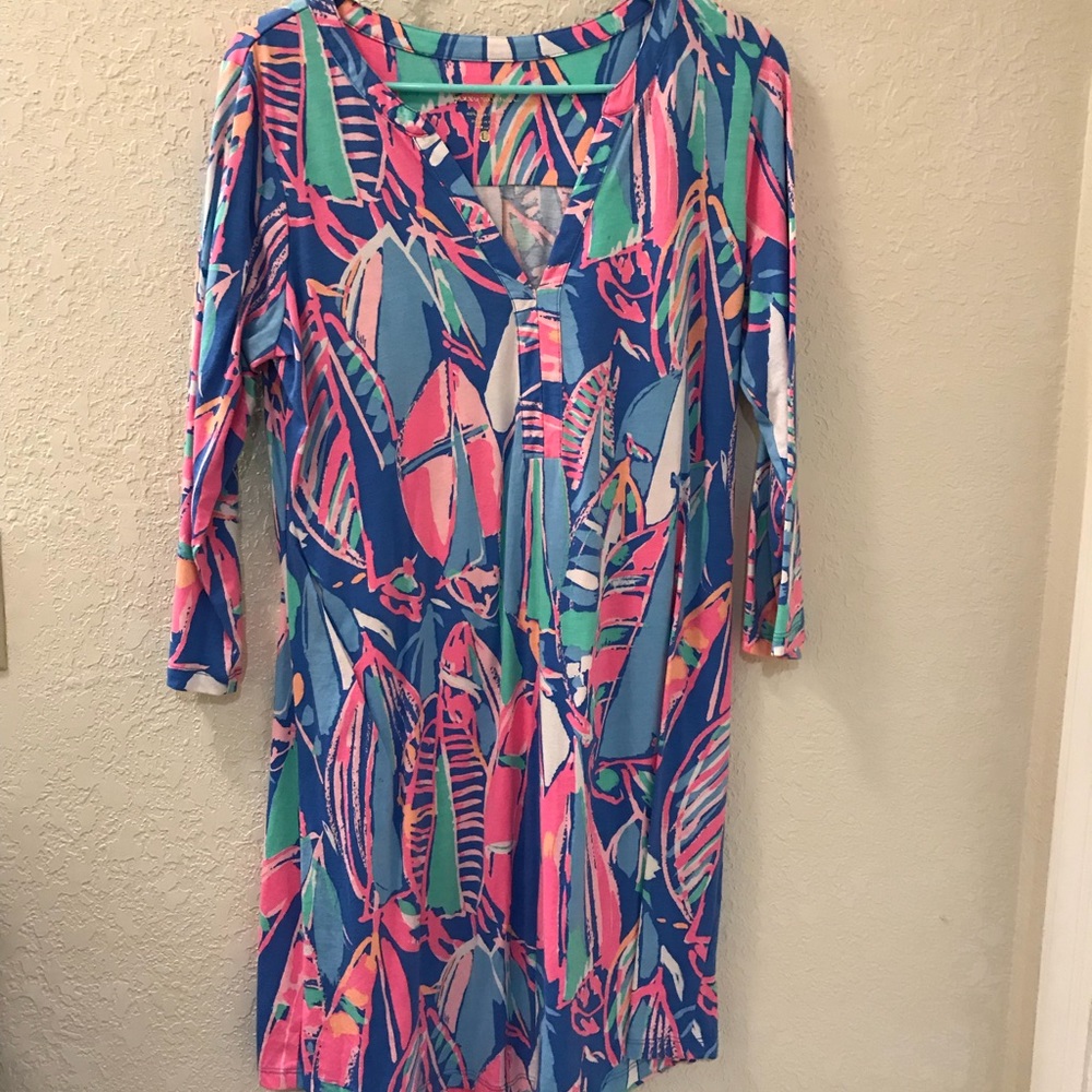 Lilly Pulitzer dress